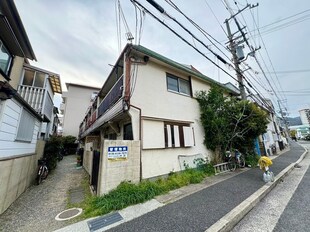 深江南町2丁目テラスハウス（6）の物件外観写真